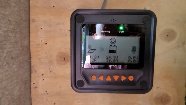 Solartronics reiner sinus spannungswandler 24v Test Durchlauf ??