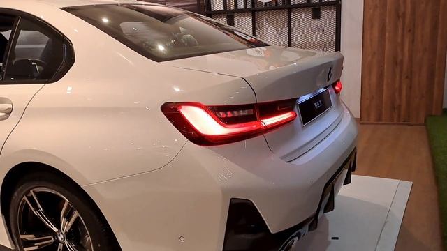 BMW 320i LCI G20 2023  Walkaround bmwserie3 320i