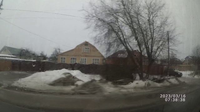ЛиАЗ 5292.65-03 | Маршрут №55 | Б.Буньково - АВ П-Посад