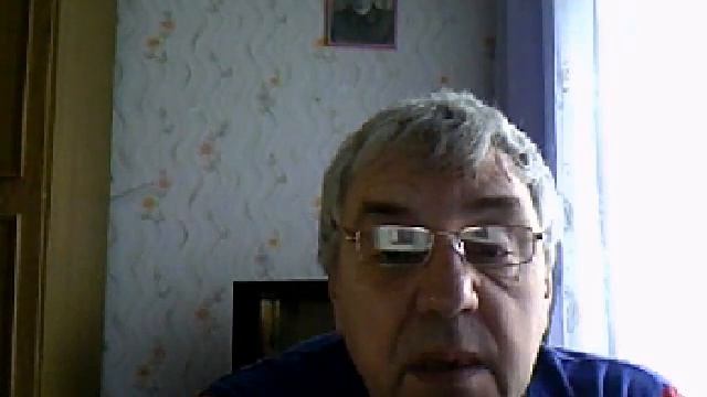 Видео с веб-камеры. Дата: 4 сентября 2012 г., 8:23.