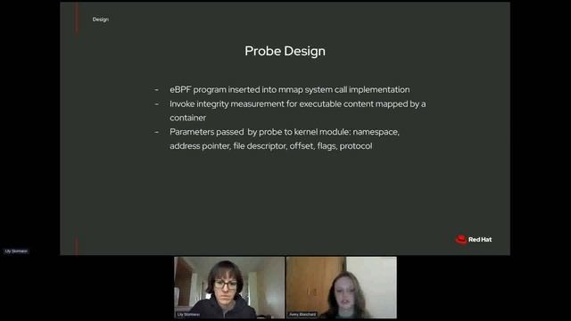 Container IMA using eBPF - Container Plumbing Days 2023