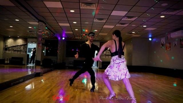 Yevgeniy Orlov - Ikah Toktarova I Samba I Dance Loft NYC 2021