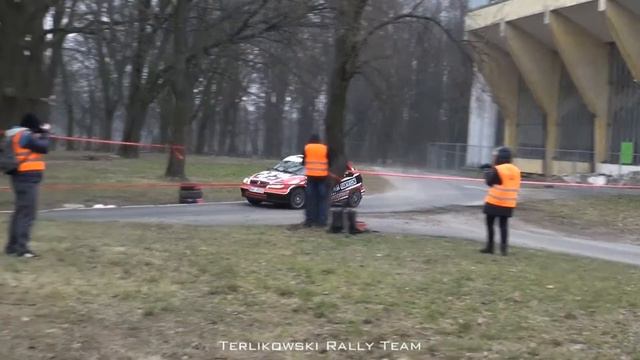 3 KWC 2016 - Terlikowski Rally Team - Citroen Saxo VTS