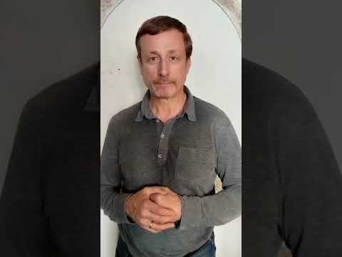 Сергей Апрельский в поддержку фонда