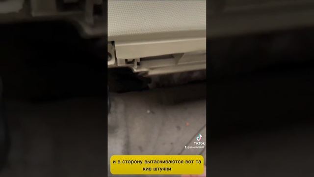 замена салонного фильтра ниссан марч к12