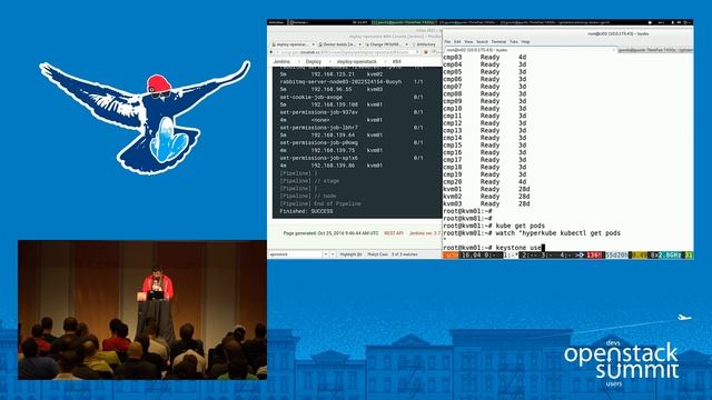 Mirantis- Evolve or Die- Enterprise Ready OpenStack Upgrades with Kubernetes