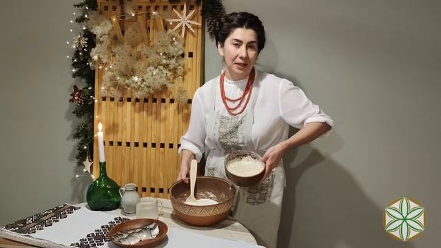 Спецпроєкт "Із сиром пироги". Вихопні: традиційна страва різдвяного столу Волині