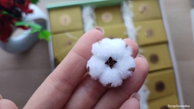 Адвент календарь от Goldenscrap 1 - 15 декабря