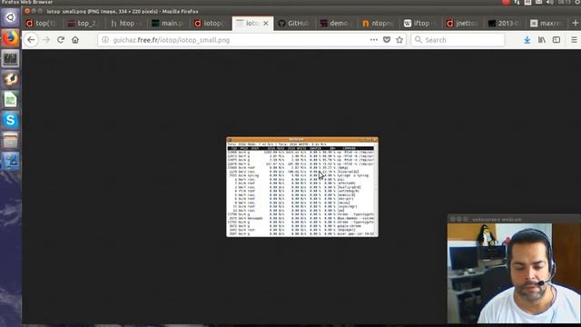 Ajuda Linux - Dia 771 - Utilitário top e afins - Parte 1