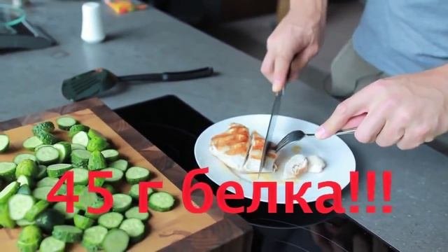 Денис Семенихин. Приступ обжорства