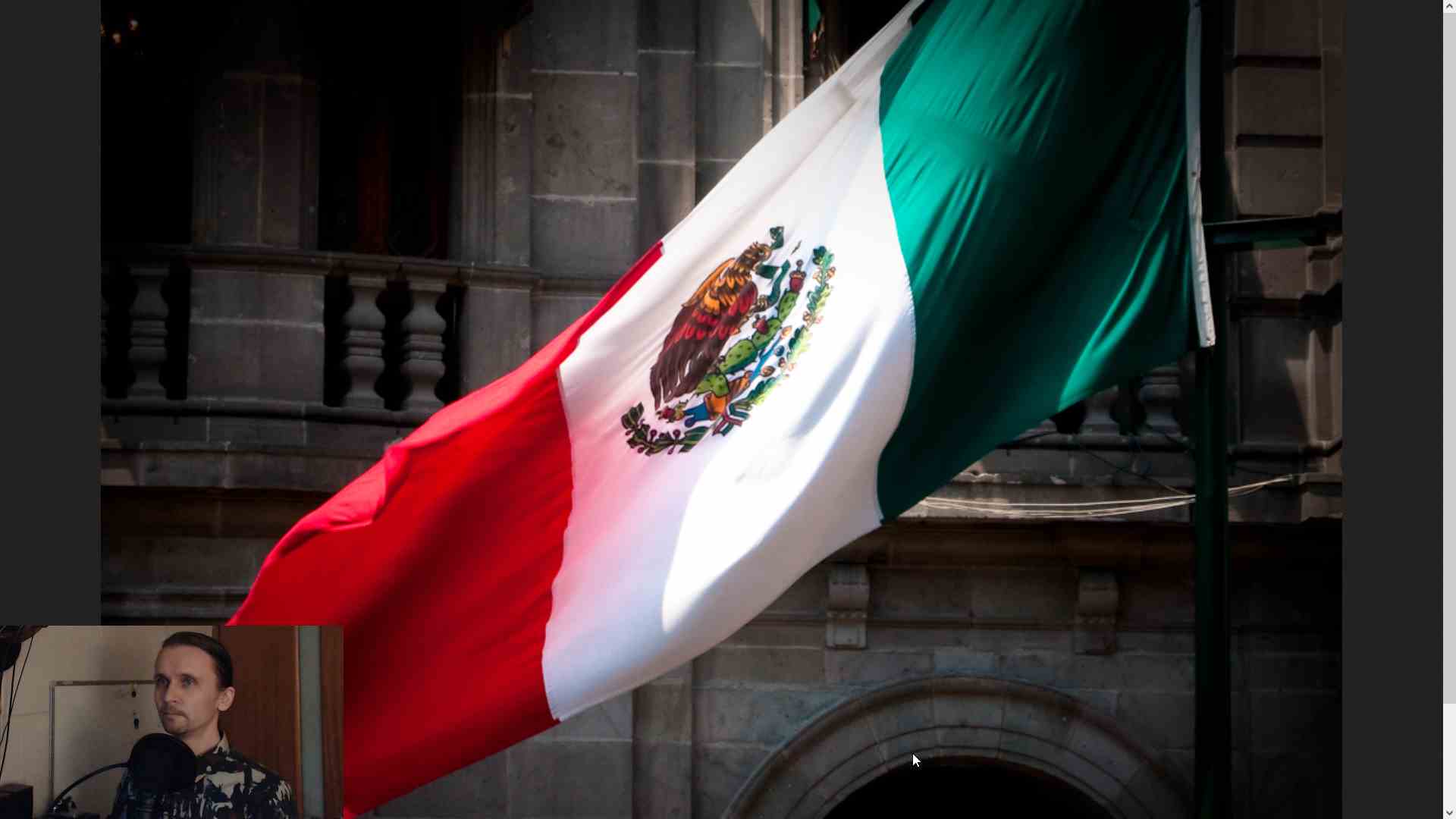Первые инициативы нового президента Мексики