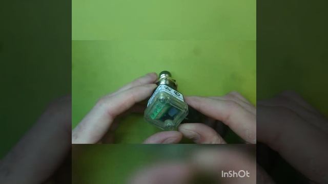Индуктивный датчик ВБ2.