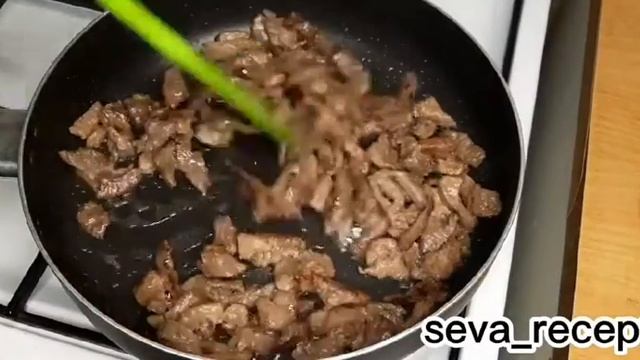 корейский кукси на ужин.очень вкусное блюдо