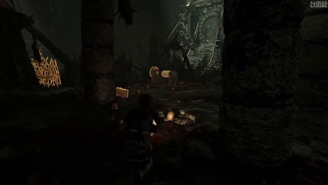 Shadow of the Tomb Raider ▻ Глаз Змея ▻ Часть 8 | Прохождение Без Комментариев