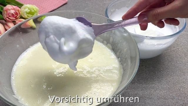 Es gab noch nie einen so cremigen Joghurtkuchen! Jeder wird Sie nach einem Rezept fragen! 127