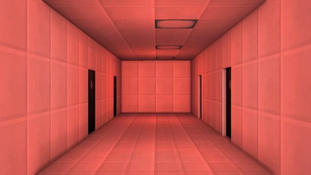 Minecraft - The great escape (scp animation)
