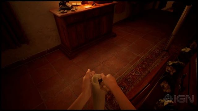 Martha Is Dead - Gameplay Reveal