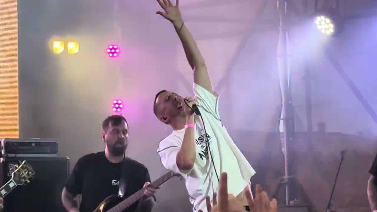 Origami - 12 секунд (СПб, Emo Fest, 02.08.2024)
