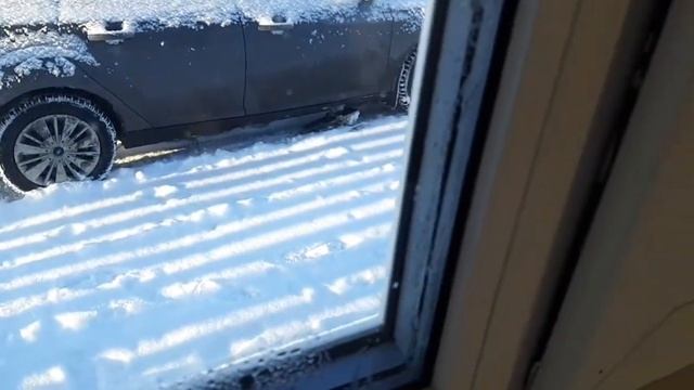 Не ставьте приточный клапан ! Результат в -20