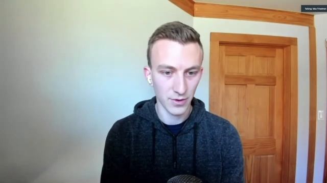 99. Disrupting the Crowdfunding Sector for Good - Max Friedman