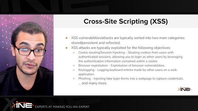 5.2. Introduction to Cross-Site Scripting (XSS)