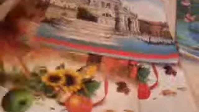 Чем я украшаю свой лд