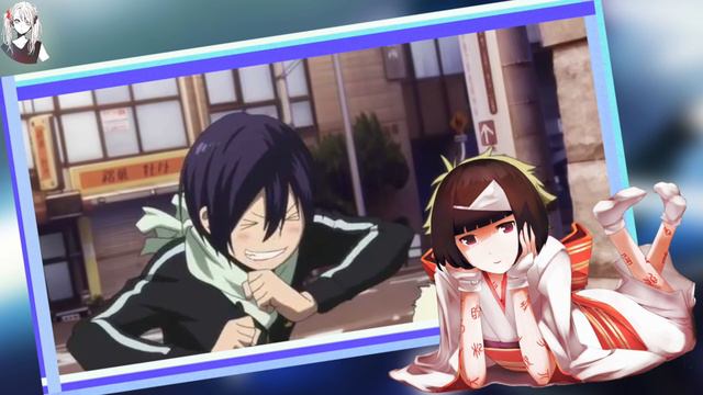 Бездомный Бог | NORAGAMI / Обзор аниме