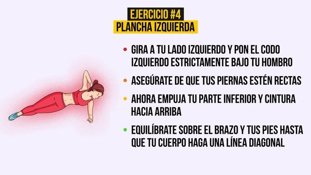 Esta Rutina De 5 Minutos Reemplaza El Entrenamiento Cardiovascular Intensivo