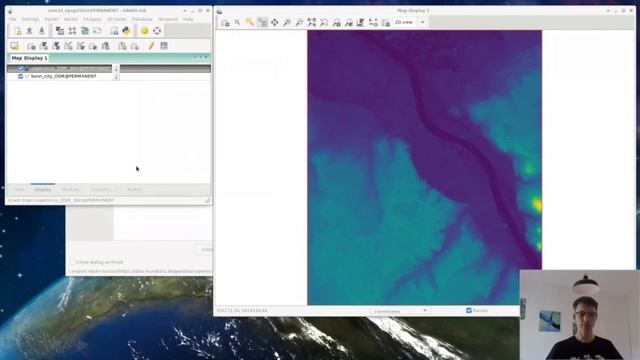 2021 - Ein Ausblick auf das kommende GRASS GIS 8
