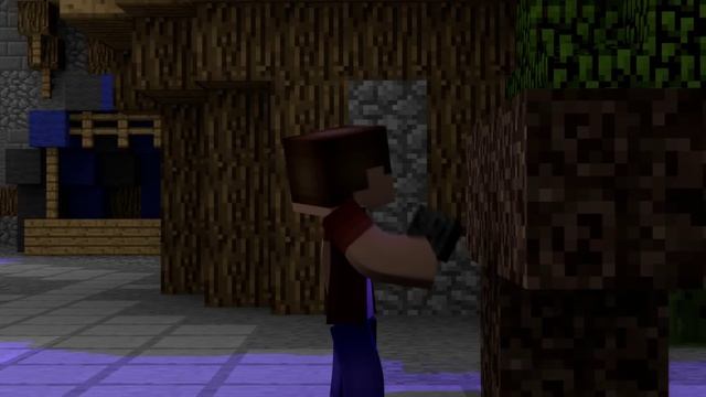 ♪Minecrafter♪ - A Minecraft Parody Of Imagine Dragons - It's Time