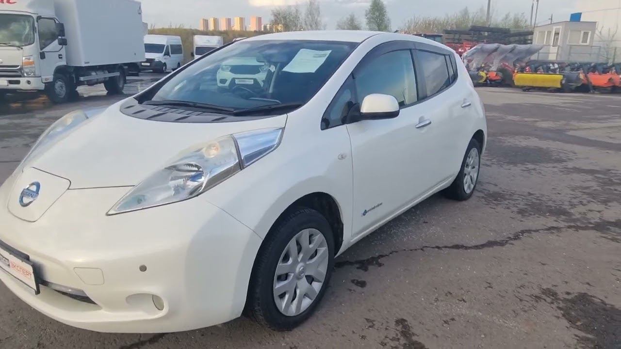 Nissan Leaf 2013 г.