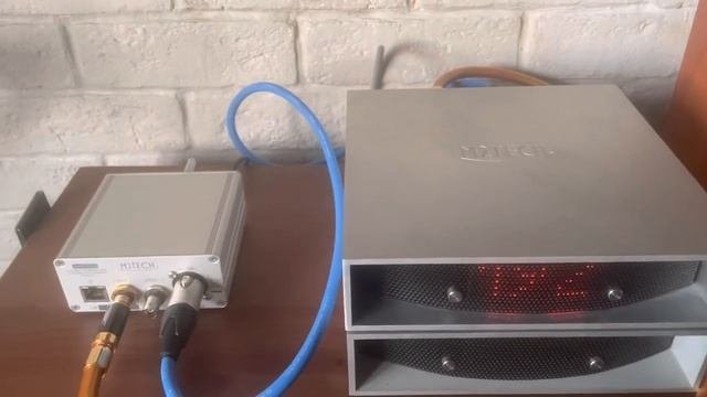 M2tech hiFace Evo  m2tech young