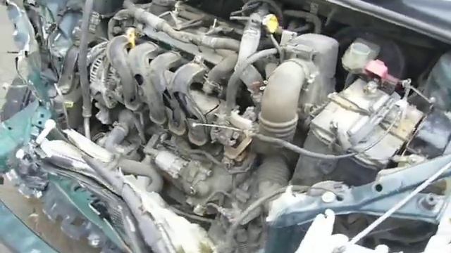 2001 Toyota Echo Repairable Rebuildable Salvage Car By Rebuiltcars For Sale