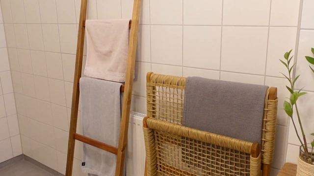 北欧暮らし⌂* インテリア・雑貨の紹介 / ルームツアー ベッドルーム・バスルーム編 / our house and interior / bedroom・bathroom【????】SUB