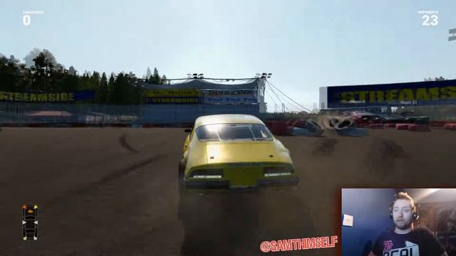Next Car Game (Wreckfest) | Destruction Delight!!