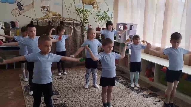 Самопрезентация Бабкина Т.В.