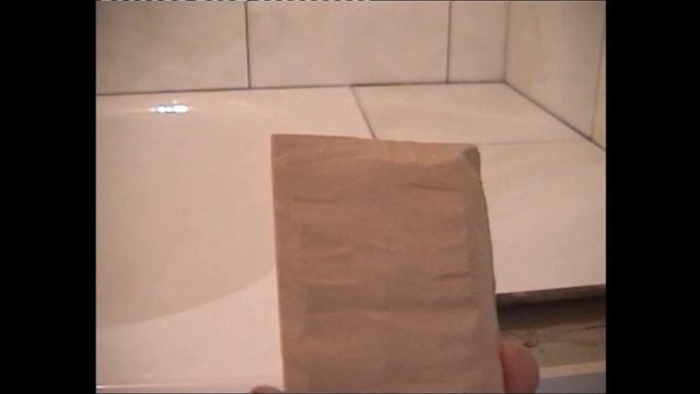Ремонт ванной комнаты (2- ой этап с укладкой плитки)