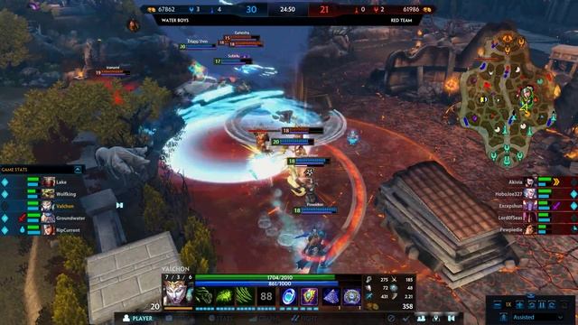 5 Man Erlang Taunt