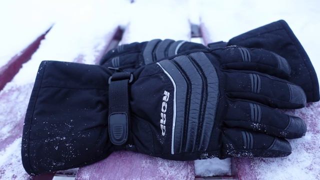 Спасение от морозов ниже -25 градусов | Зимние рукавицы для велосипеда