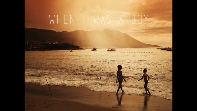 When I Was A Boy With Vocals - Biel Ballester Trio - Acoustic Cover By Pondicherry