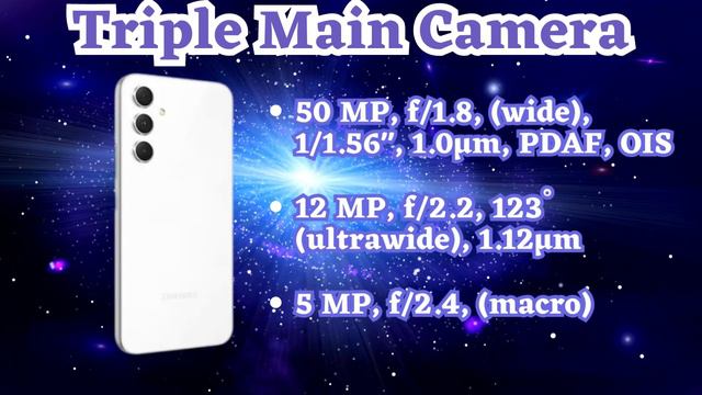 Samsung A54 : Your Complete Guide