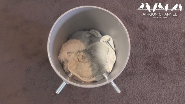 Домашний пулеулавливатель