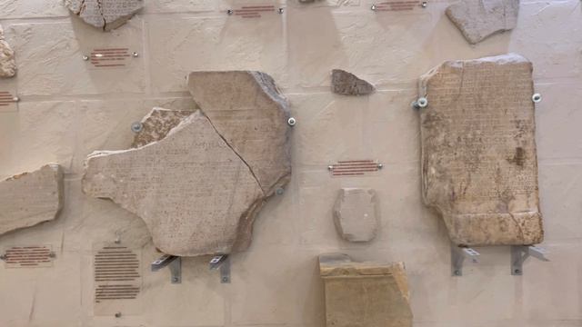 Анапский археологический музей Горгиппия