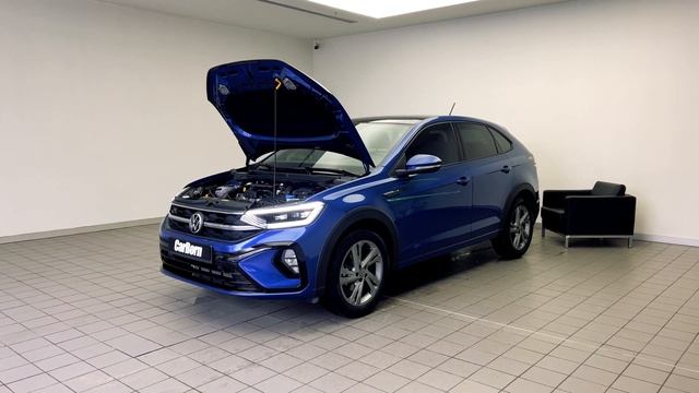 2022 Volkswagen Taigo - New Small SUV from Volkswagen