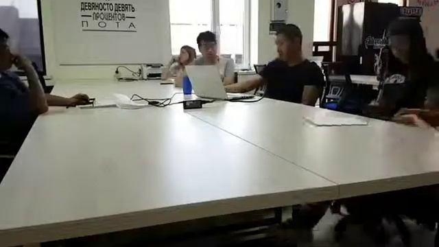 Проект БМ Сила. Шымкент