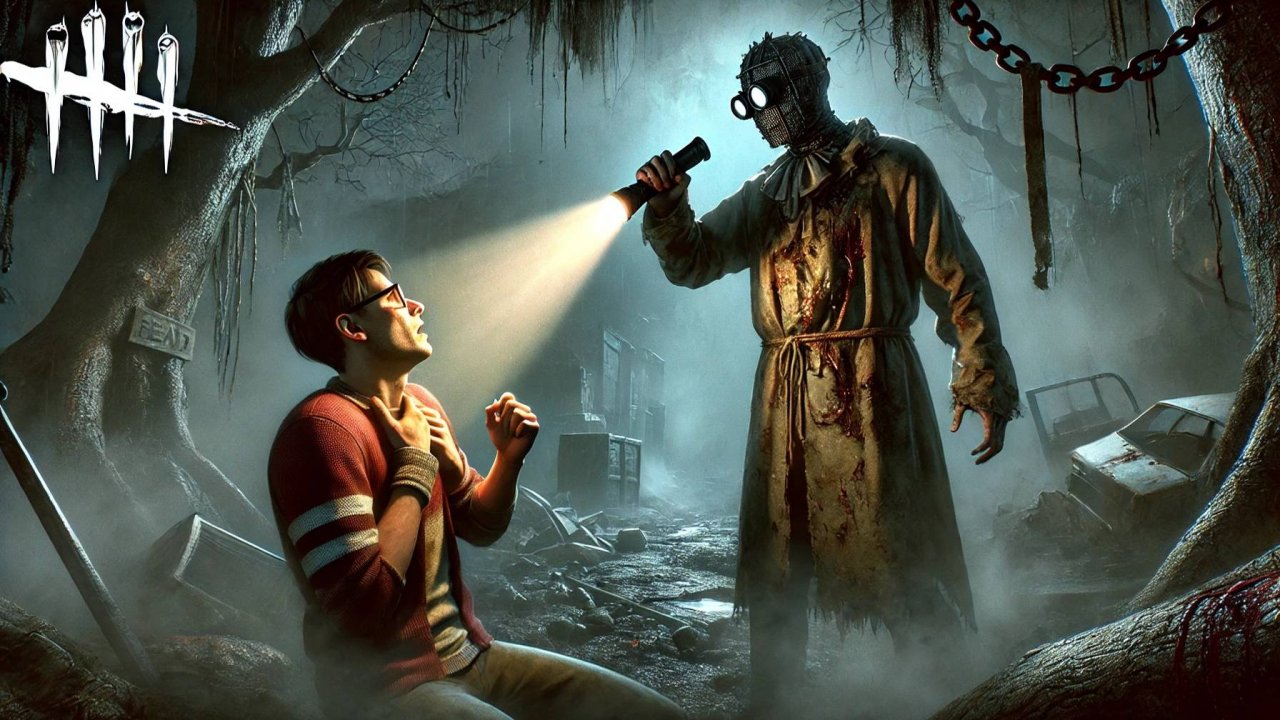 Выживание с Феликсом Рихтером в Dead by Daylight! 🏃♂️💨