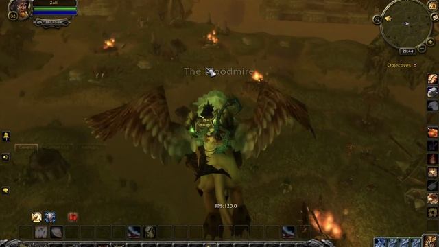 Playing World Of Warcraft On MacBook 2022