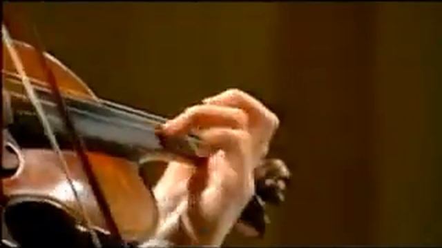 Bach, Sarabande, Partita No.2 in d-minor for solo violin, BWV 1004