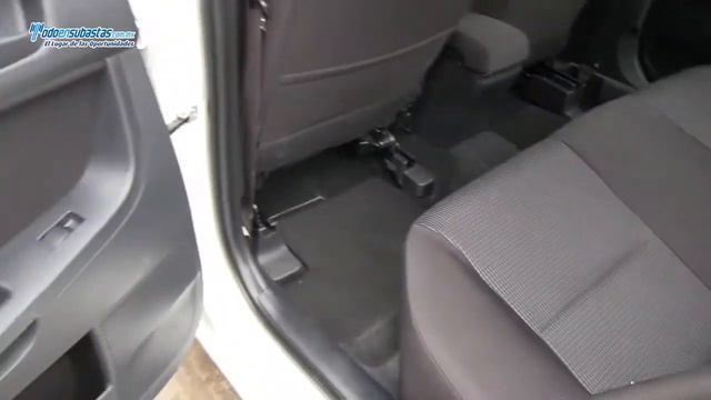 Mitsubishi Lancer ES Automático 2.0 Lts A/A / 2010