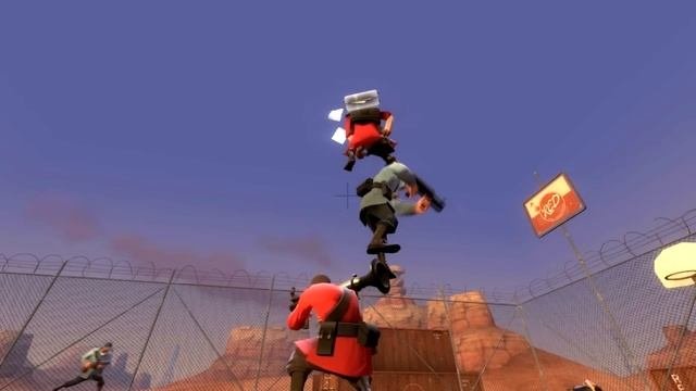 TF2 - How to play BBall